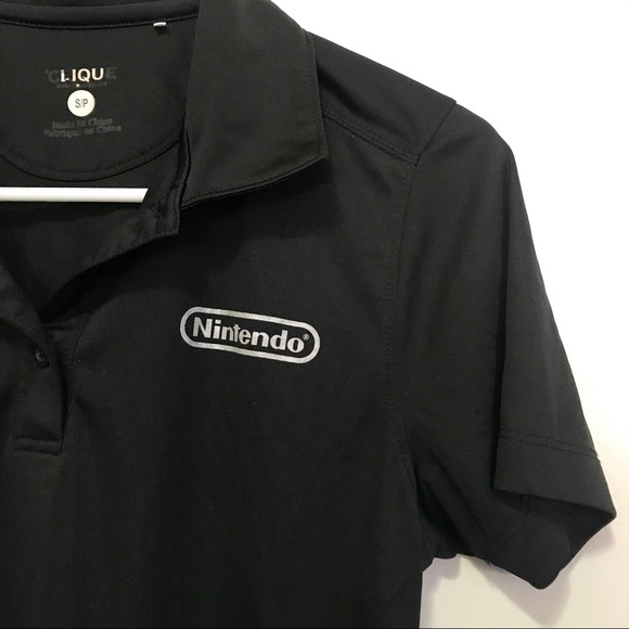 Nintendo Holiday Polo - Picture 5 of 5